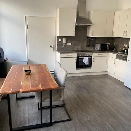 Apartment An Der Weserpromenade - Schlachte - Parkplaetze BRE Exteriör bild