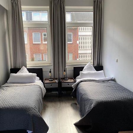 Apartment An Der Weserpromenade - Schlachte - Parkplaetze BRE Exteriör bild