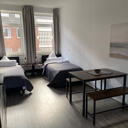 Apartment An Der Weserpromenade - Schlachte - Parkplaetze BRE Exteriör bild