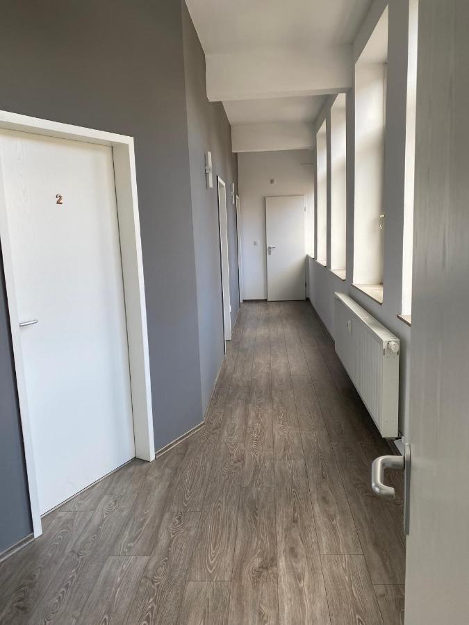 Apartment An Der Weserpromenade - Schlachte - Parkplaetze BRE Exteriör bild