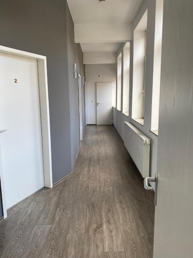 Apartment An Der Weserpromenade - Schlachte - Parkplaetze BRE Exteriör bild