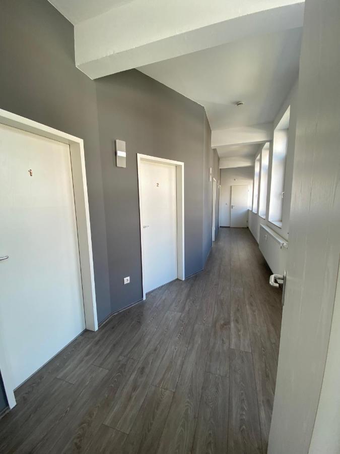 Apartment An Der Weserpromenade - Schlachte - Parkplaetze BRE Exteriör bild